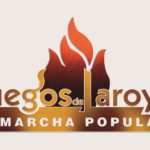 05/10/2024. 2ª MARCHA POPULAR «LOS FUEGOS DE LAROYA»