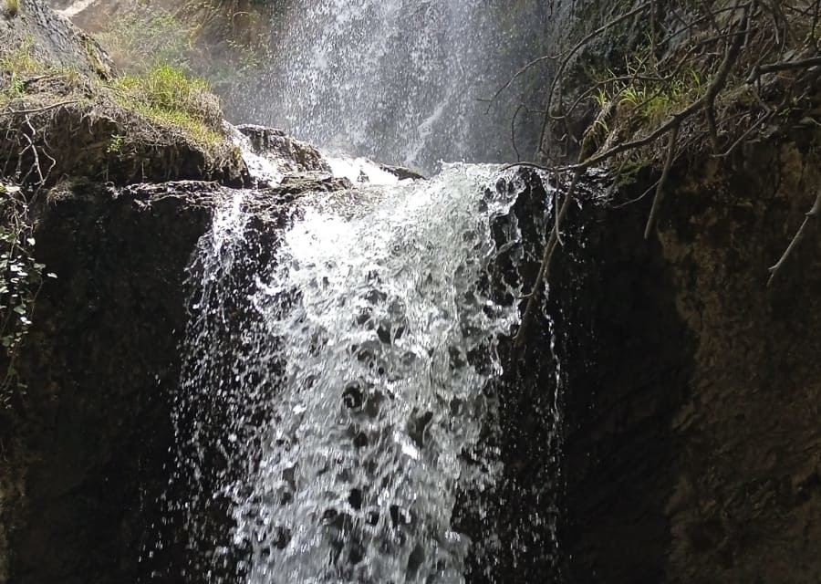 SENDERO «ACUATICO» POR EL RÍO DÚRCAL