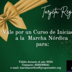 REGALA CURSO DE MARCHA NÓRDICA